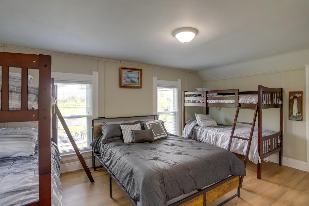 Welcoming Port Clinton Vacation Rental! Exterior foto